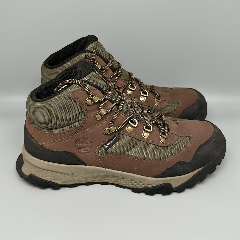 Timberland Lincoln Peak Waterproof Boots Men's Sz 11.5